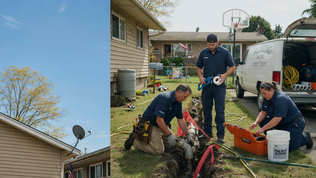 Garbage Disposal Replacement in Halliday, ND near me